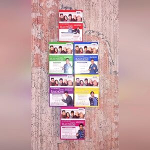 Everyone Loves Raymond Vintage Box Sets Seasons